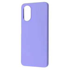Цвет: Фиолетовый - Чехол WAVE Colorful Case (TPU) Oppo A18 Light Purple