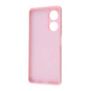 Чехол WAVE Colorful Case (TPU) Oppo A58 4G Black