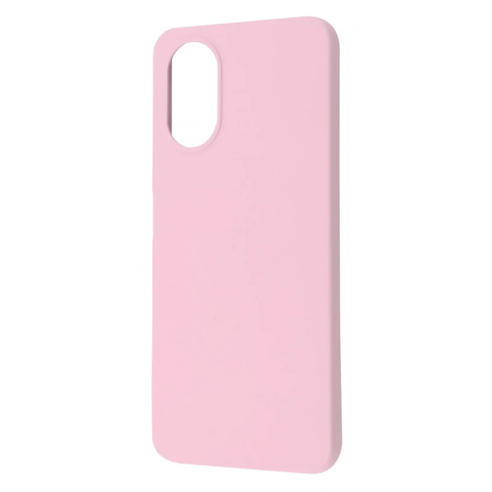 Чехол WAVE Colorful Case (TPU) Oppo A58 4G Pink Sand