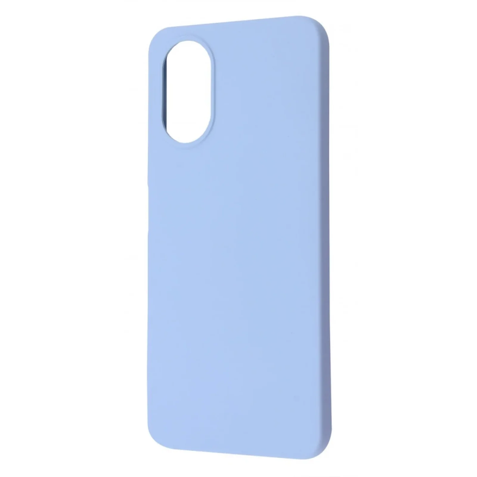 Чохол WAVE Colorful Case (TPU) Oppo A58 4G Lavender Gray