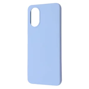 Колір: Фіолетовий - Чохол WAVE Colorful Case (TPU) Oppo A58 4G Lavender Gray