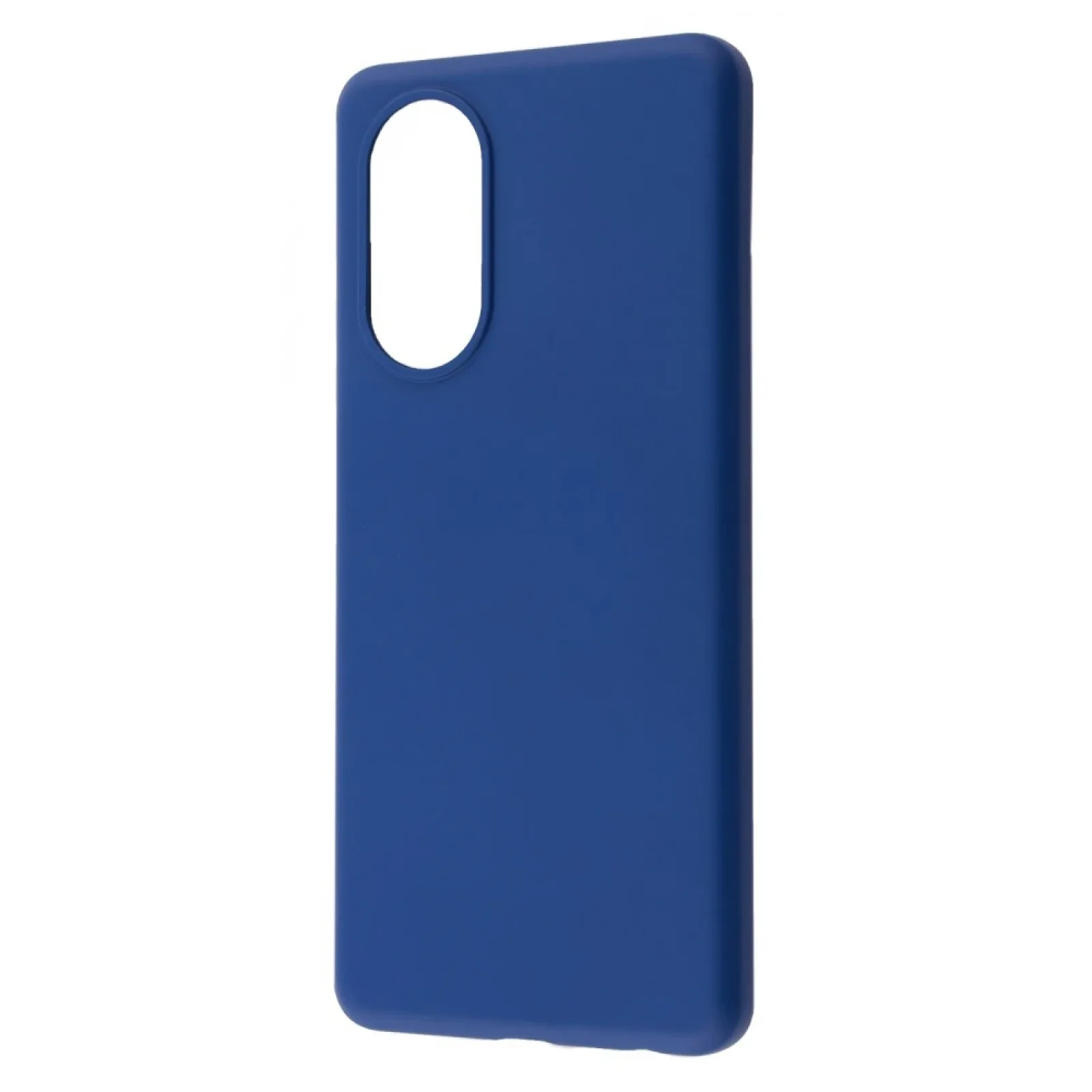Чохол WAVE Colorful Case (TPU) Oppo A78 4G Blue