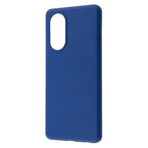 Чехол WAVE Colorful Case (TPU) Oppo A78 4G Blue