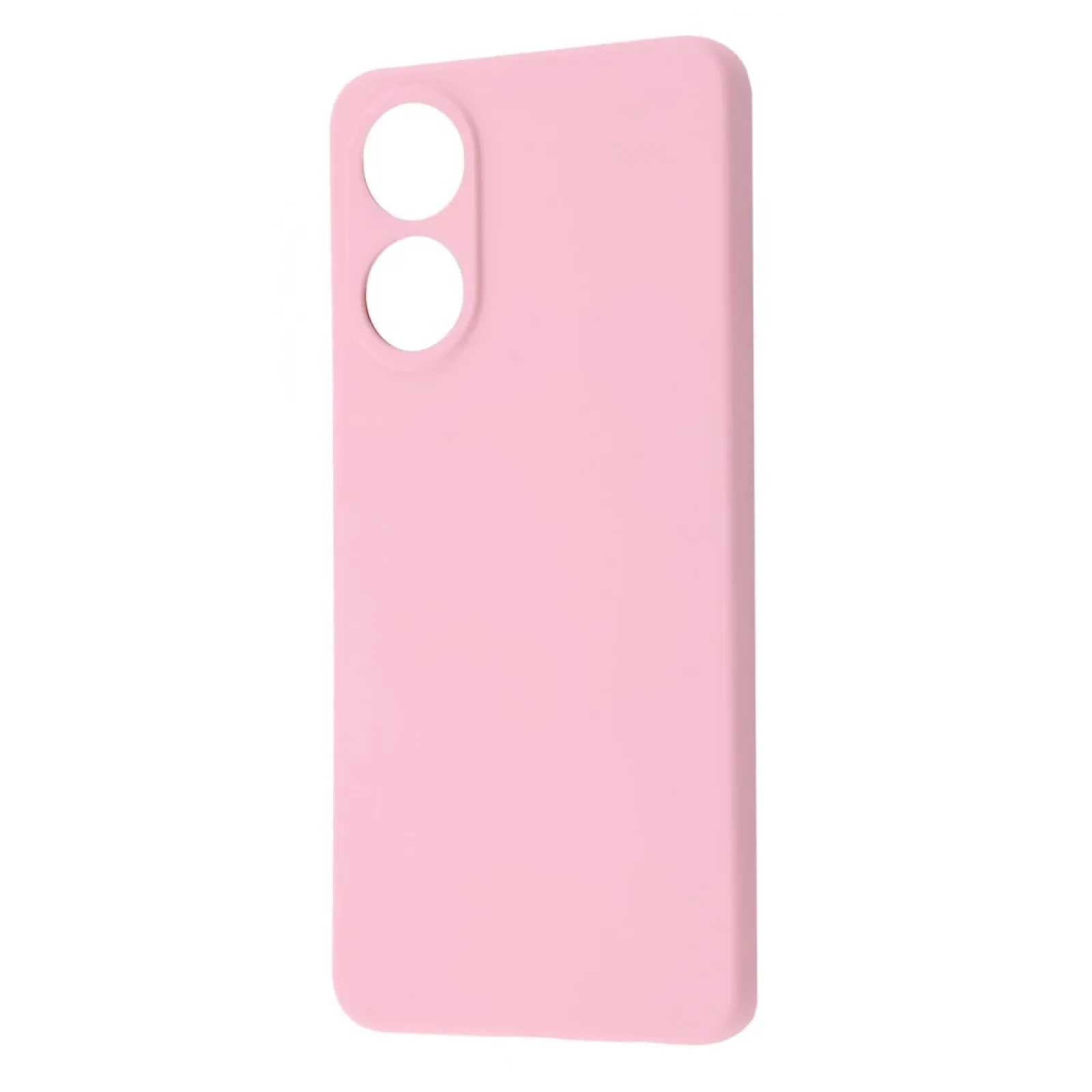 Чохол WAVE Colorful Case (TPU) Oppo A78 4G Pink Sand