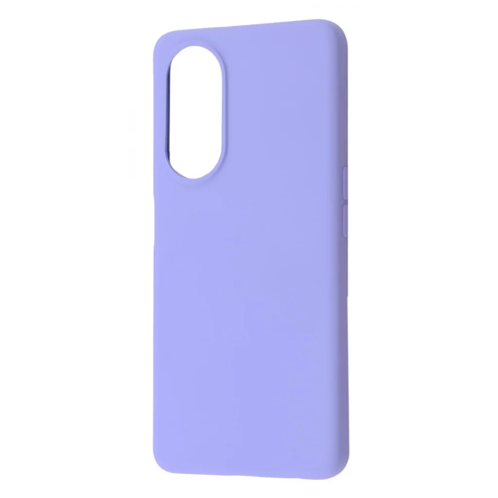 Чохол WAVE Colorful Case (TPU) Oppo A98 5G Light Purple