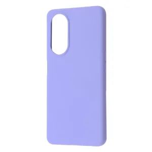 Колір: Фіолетовий - Чохол WAVE Colorful Case (TPU) Oppo A98 5G Light Purple