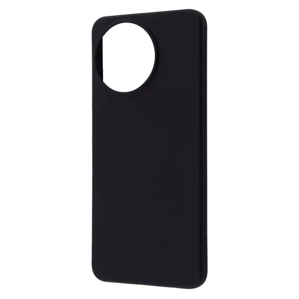 Чехол WAVE Colorful Case (TPU) Realme 11 4G Black