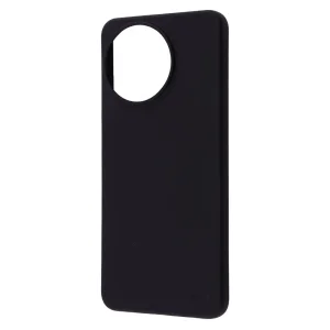 Цвет: Черный - Чехол WAVE Colorful Case (TPU) Realme 11 4G Black