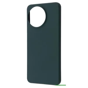 Чехол WAVE Colorful Case (TPU) Realme 11 4G Forest Green
