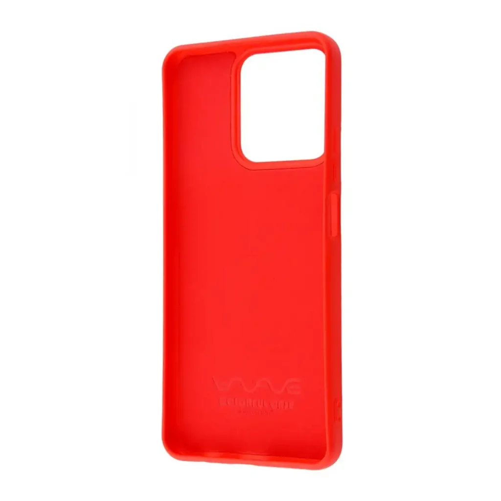 Чохол WAVE Colorful Case (TPU) Realme C53 Red