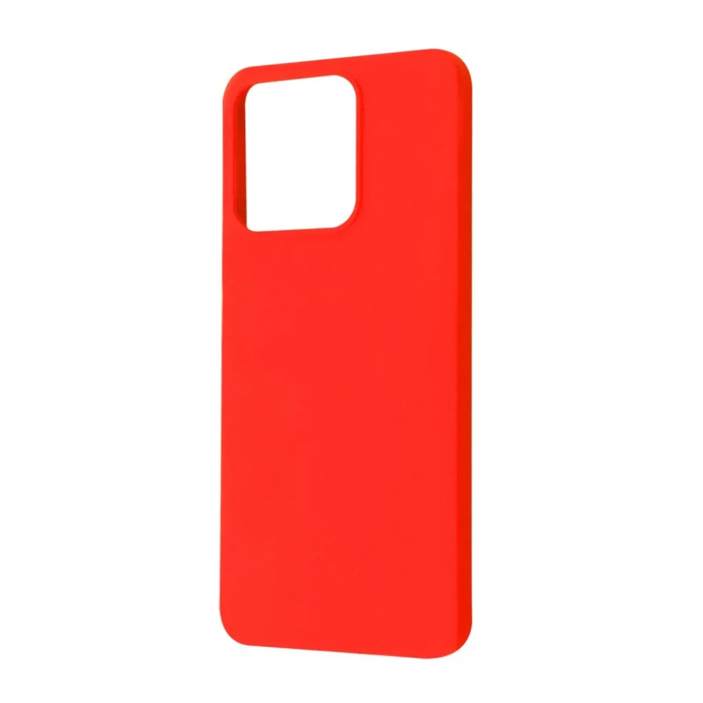 Чохол WAVE Colorful Case (TPU) Realme C53 Red