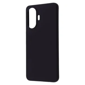 Чехол WAVE Colorful Case (TPU) Realme C55 Black