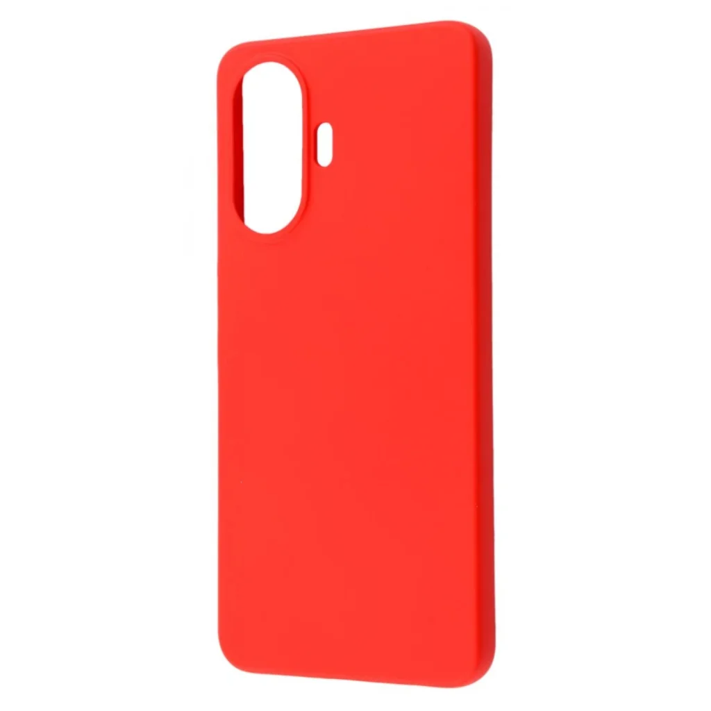 Чохол WAVE Colorful Case (TPU) Realme C55 Red