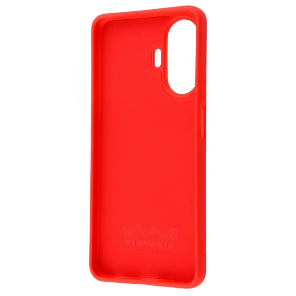 Чехол WAVE Colorful Case (TPU) Realme C55 Blue