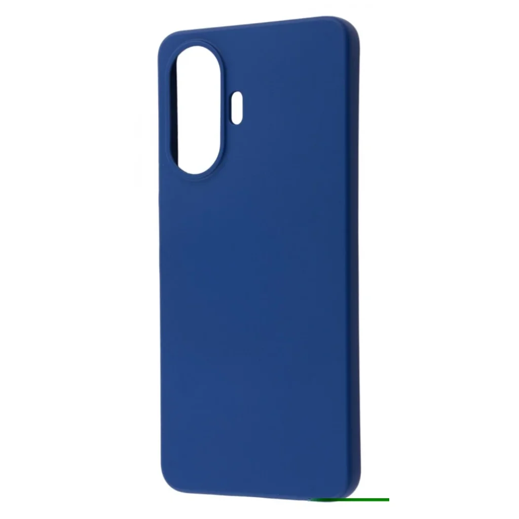 Чехол WAVE Colorful Case (TPU) Realme C55 Blue