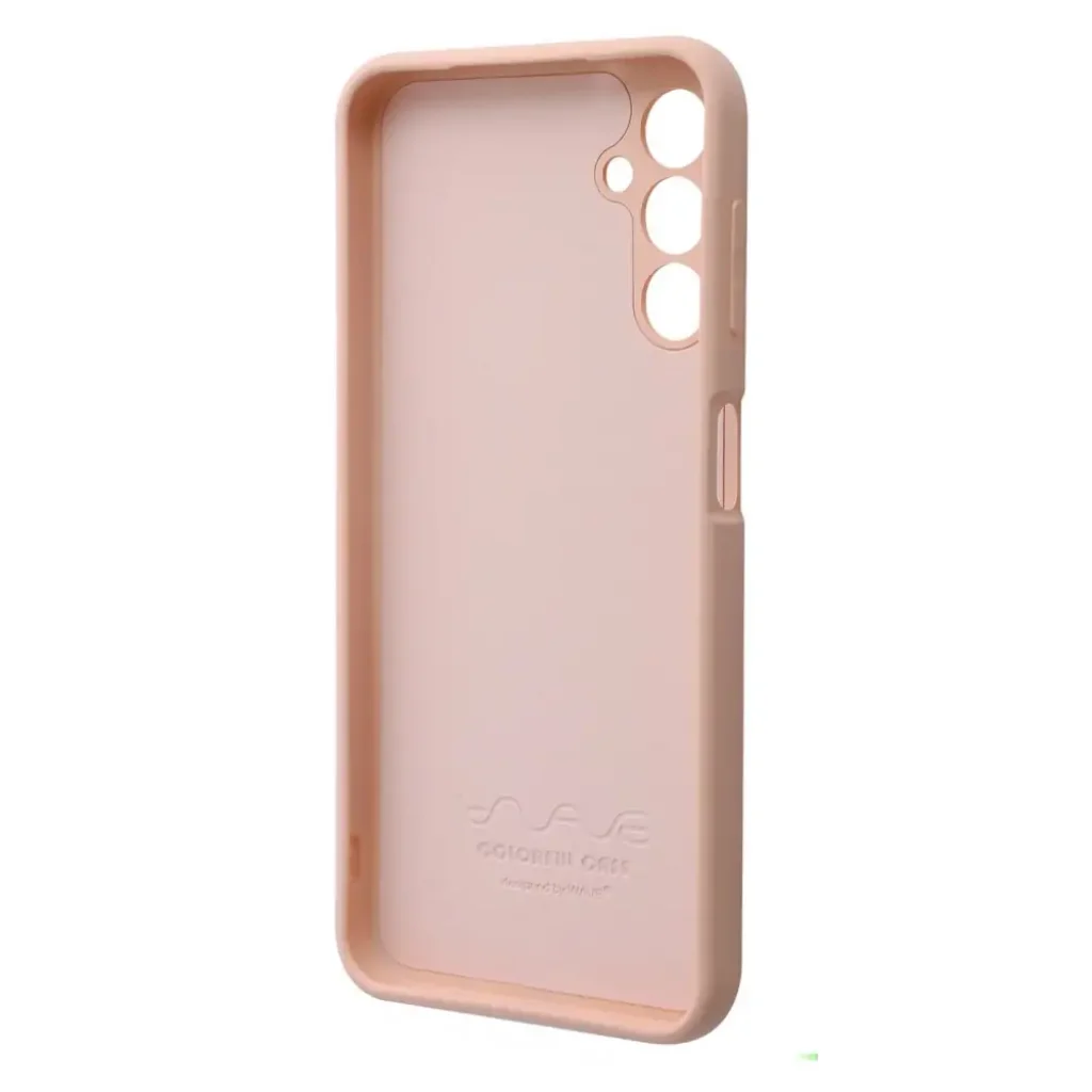 Чехол WAVE Colorful Case (TPU) Realme C55 Blue