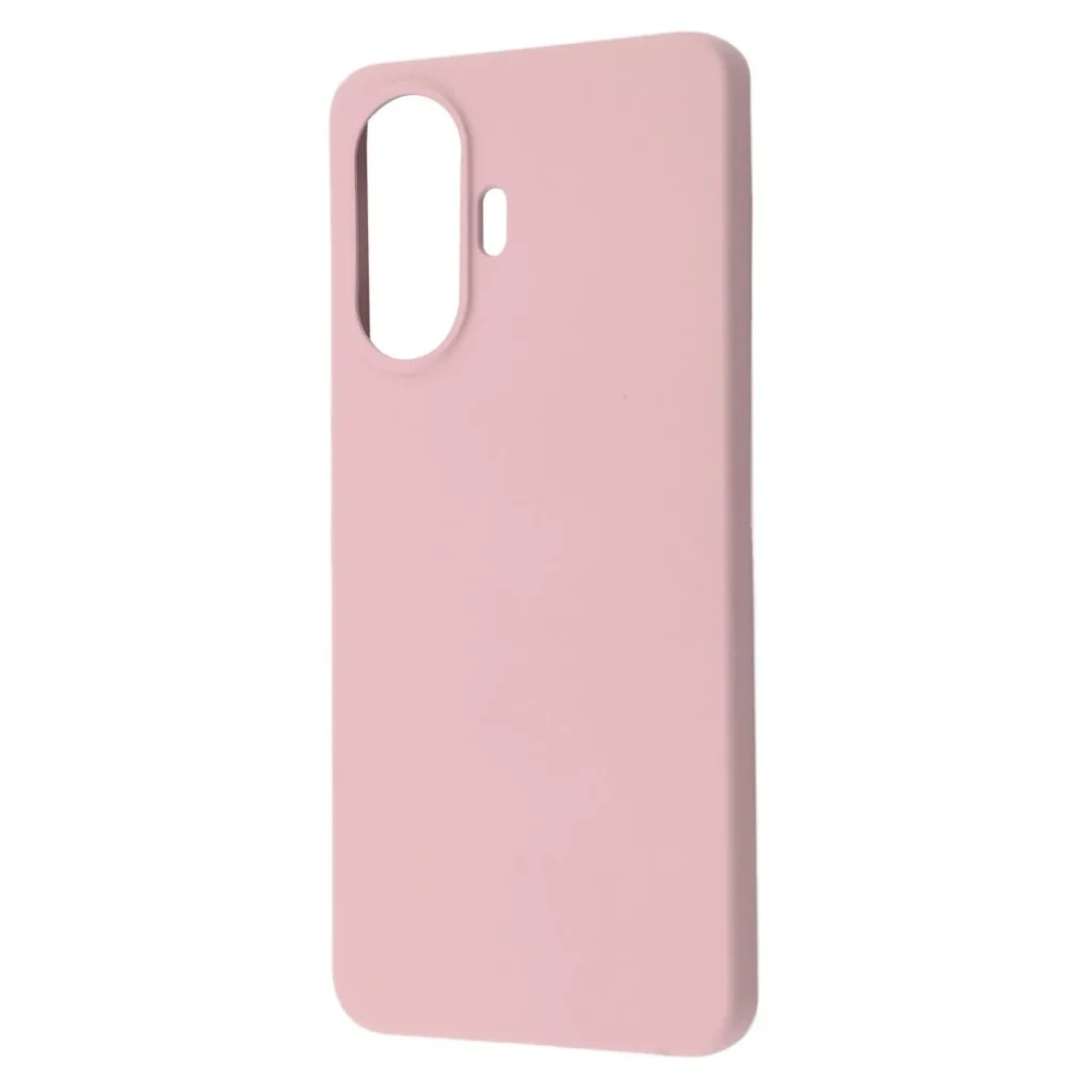 Чехол WAVE Colorful Case (TPU) Realme C55 Pink Sand