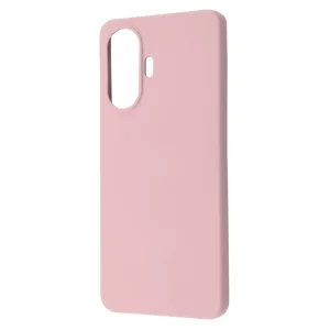 Цвет: Розовый - Чехол WAVE Colorful Case (TPU) Realme C55 Pink Sand