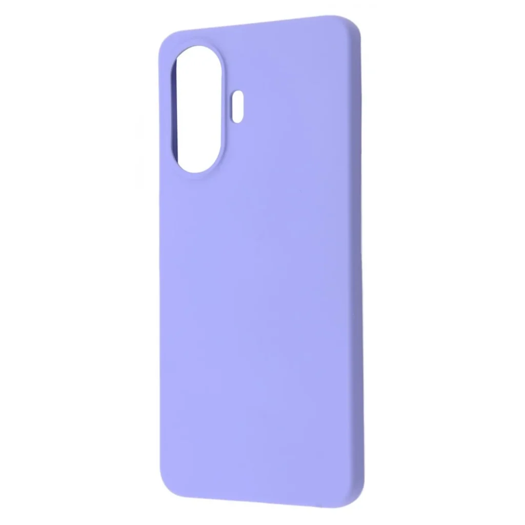 Чохол WAVE Colorful Case (TPU) Realme C55 Light Purple