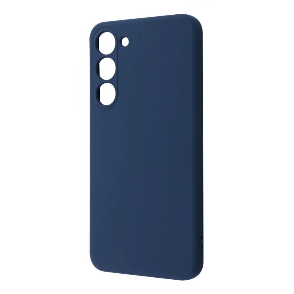Чехол WAVE Colorful Case (TPU) Samsung Galaxy S23 FE Blue