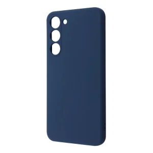 Чехол WAVE Colorful Case (TPU) Samsung Galaxy S23 FE Blue