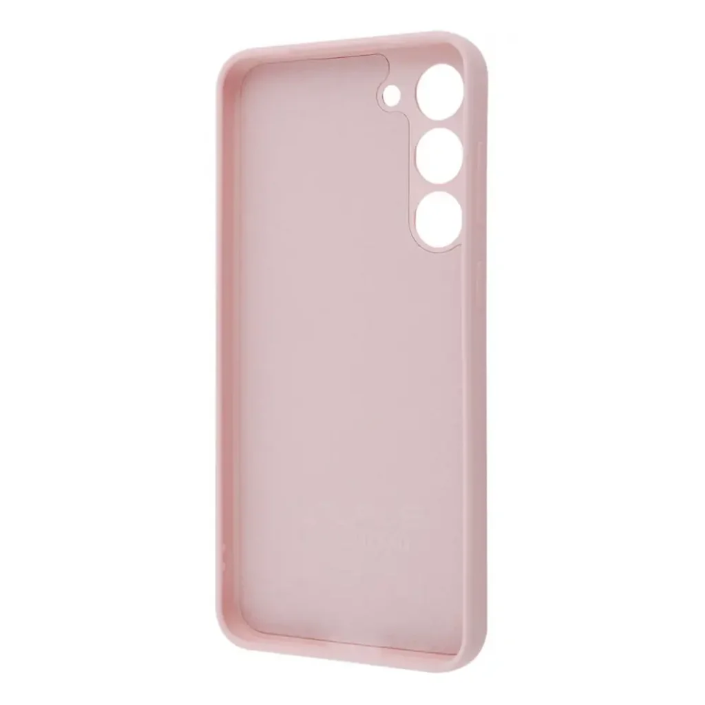 Чохол WAVE Colorful Case (TPU) Samsung Galaxy S23 FE Pink Sand