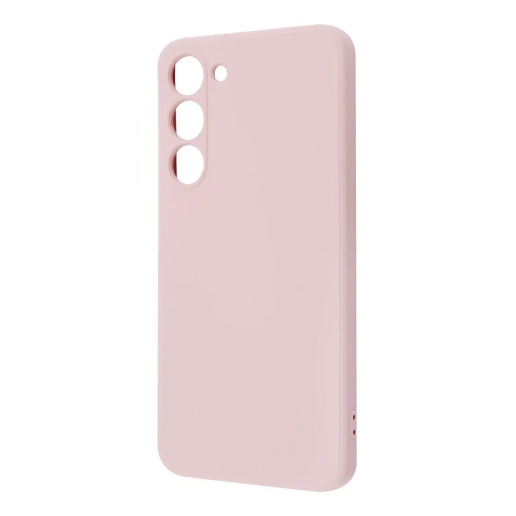 Чохол WAVE Colorful Case (TPU) Samsung Galaxy S23 FE Pink Sand