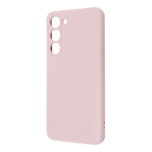 Чехол WAVE Colorful Case (TPU) Samsung Galaxy S23 FE Pink Sand
