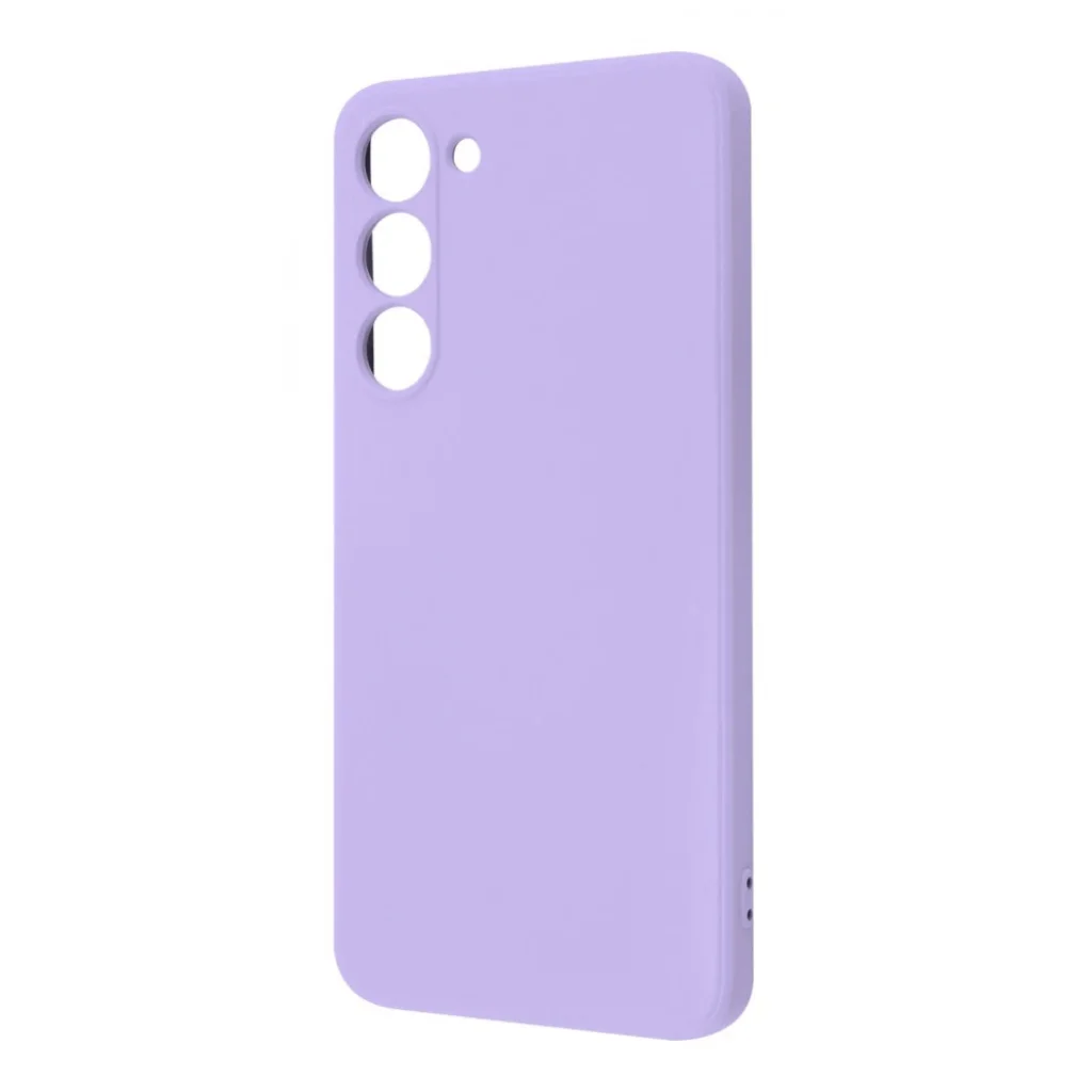 Чохол WAVE Colorful Case (TPU) Samsung Galaxy S23 FE Light Purple