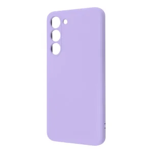 Чехол WAVE Colorful Case (TPU) Samsung Galaxy S23 FE Light Purple