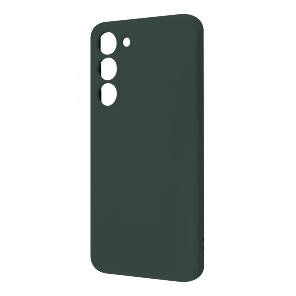 Чохол WAVE Colorful Case (TPU) Samsung Galaxy S23 FE Forest Green