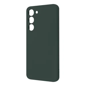 Чехол WAVE Colorful Case (TPU) Samsung Galaxy S23 FE Forest Green