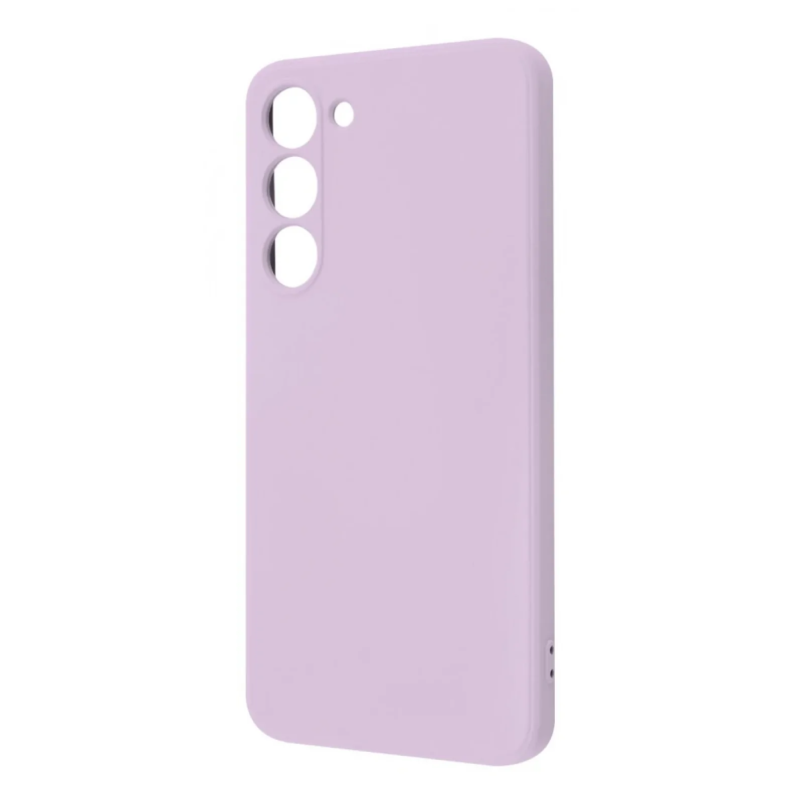 Чохол WAVE Colorful Case (TPU) Samsung Galaxy S23 FE Black Currant