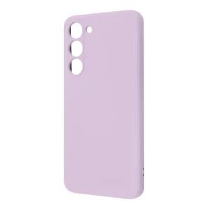Чехол WAVE Colorful Case (TPU) Samsung Galaxy S23 FE Black Currant