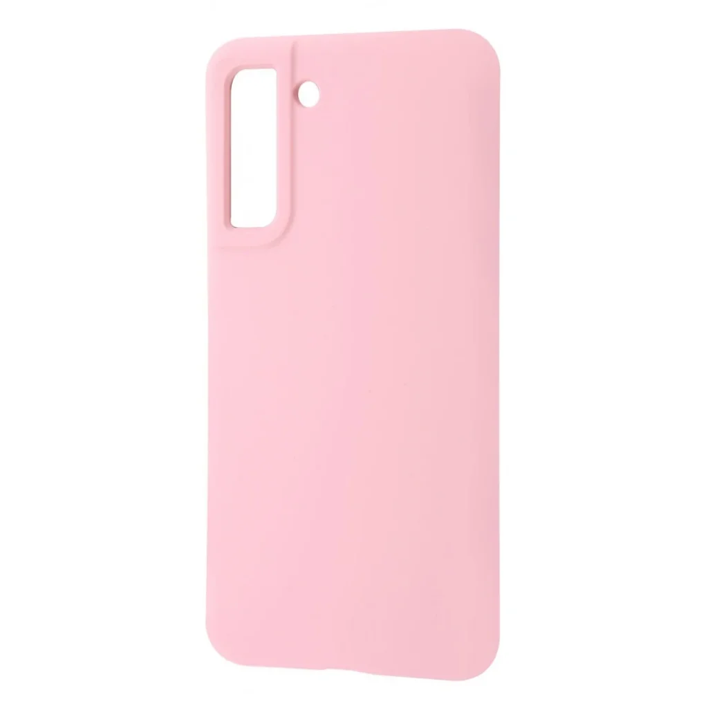 Чохол WAVE Full Silicone Cover Samsung Galaxy A05 Pink Sand