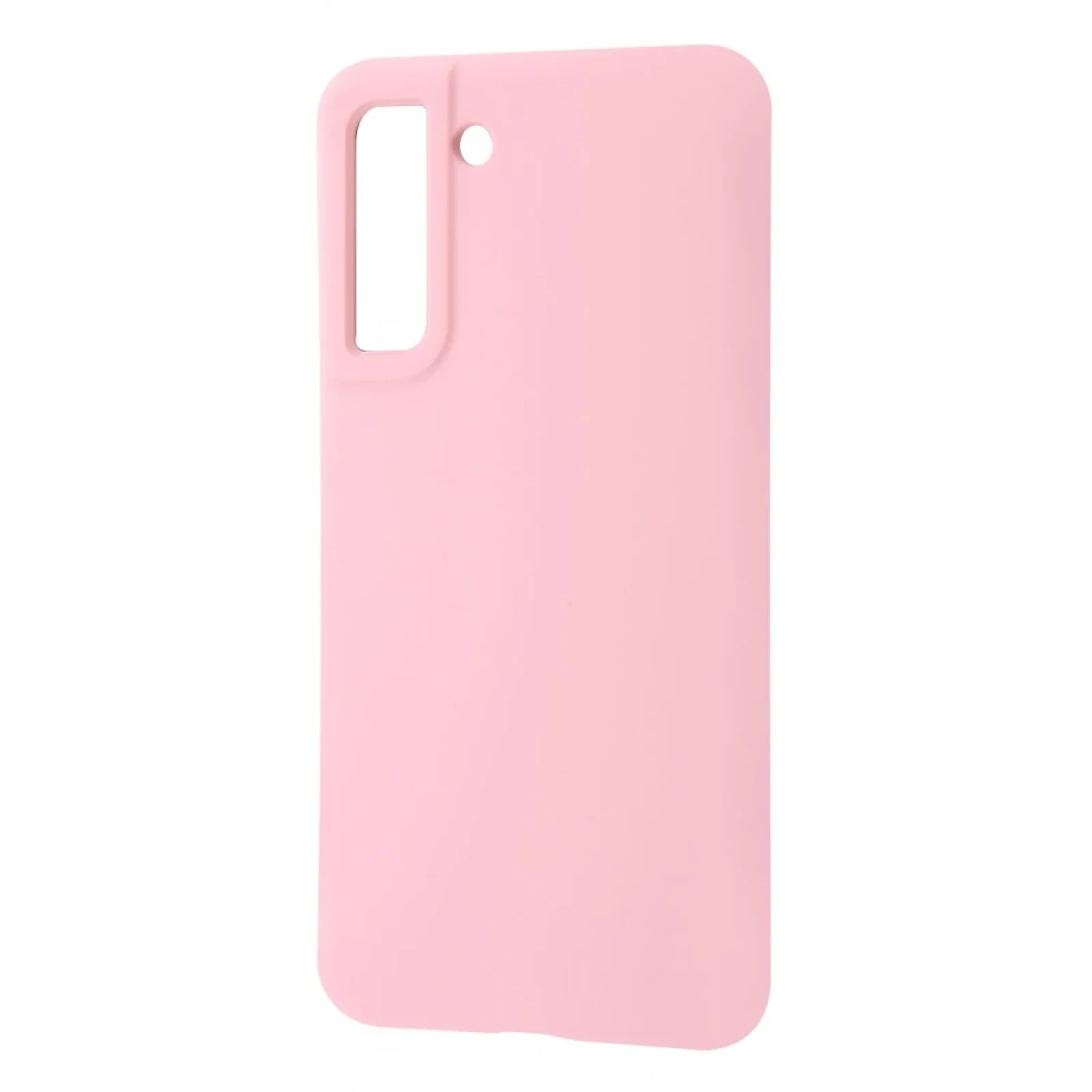 Чехол WAVE Full Silicone Cover Samsung Galaxy A05 Pink Sand