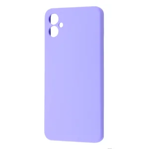 Чехол WAVE Full Silicone Cover Samsung Galaxy A05 Light Purple