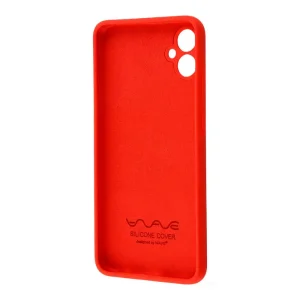 Чехол WAVE Full Silicone Cover Samsung Galaxy A05 Cyprus Green