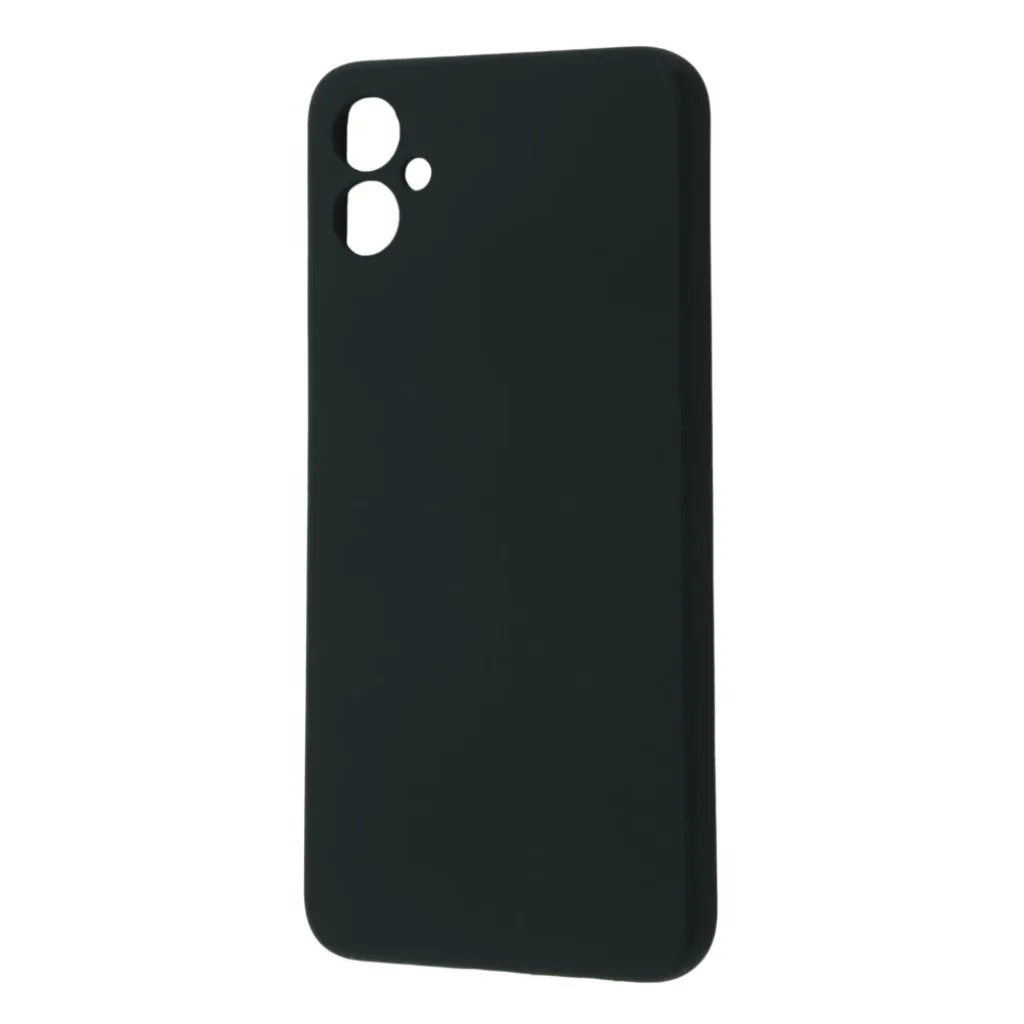 Чехол WAVE Full Silicone Cover Samsung Galaxy A05 Cyprus Green