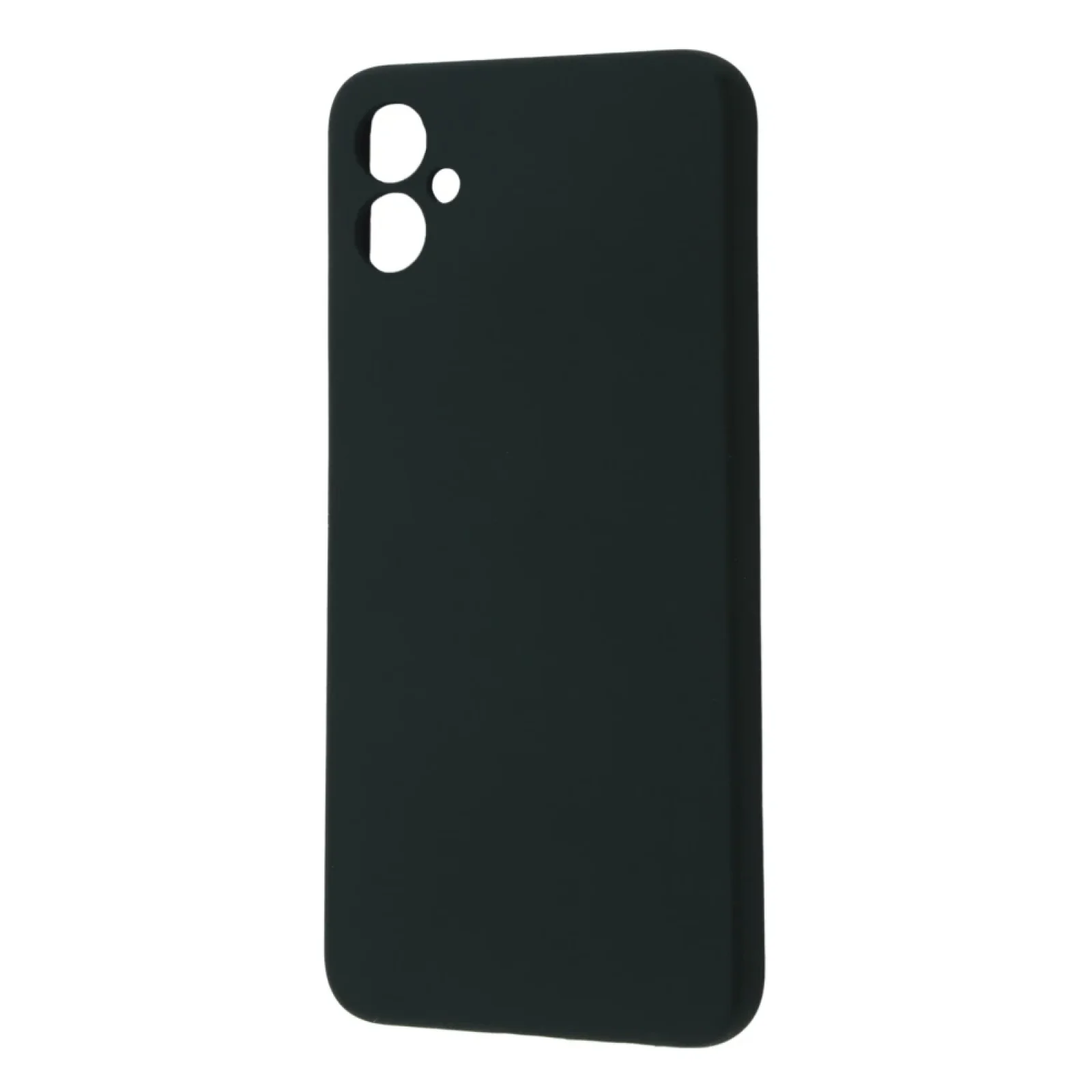 Чехол WAVE Full Silicone Cover Samsung Galaxy A05 Cyprus Green