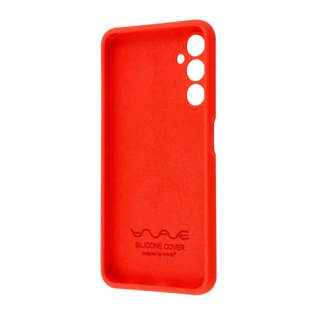 Чохол WAVE Full Silicone Cover Samsung Galaxy A05s Black