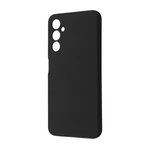 Чехол WAVE Full Silicone Cover Samsung Galaxy A05s Black