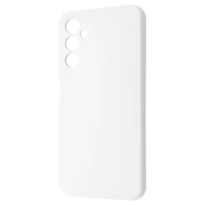 Колір: Білий - Чохол WAVE Full Silicone Cover Samsung Galaxy A05s White