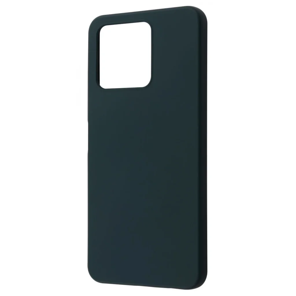 Чехол WAVE Colorful Case (TPU) Honor X6a Forest Green