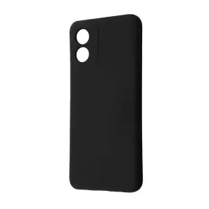 Колір: Чорний - Чохол WAVE Colorful Case (TPU) Motorola E13 Black