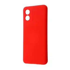 Колір: Червоний - Чохол WAVE Colorful Case (TPU) Motorola E13 Red