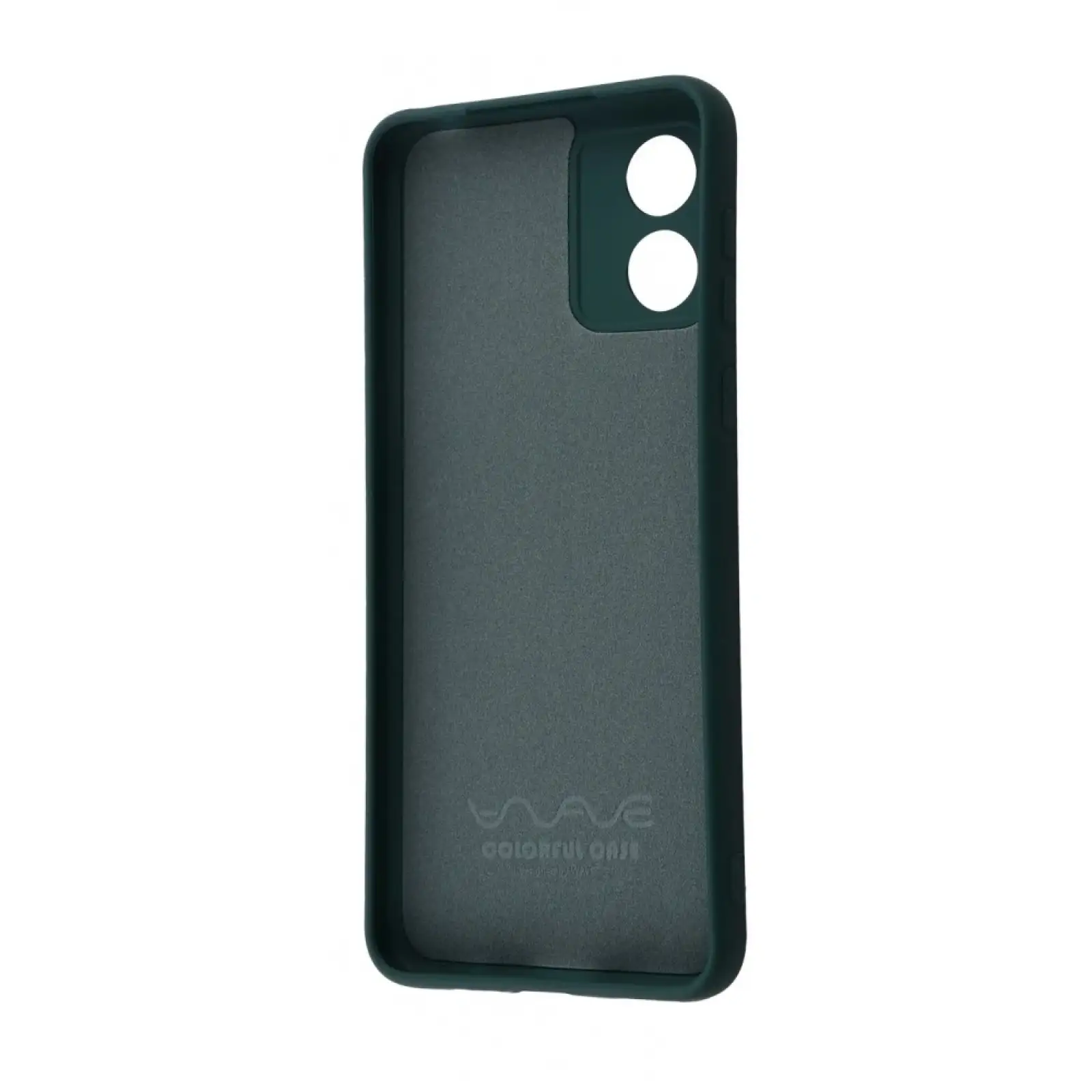 Чохол WAVE Colorful Case (TPU) Motorola E13 Red