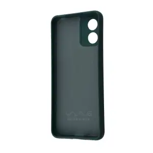 Чохол WAVE Colorful Case (TPU) Motorola E13 Red