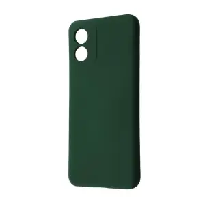 Колір: Зелений - Чохол WAVE Colorful Case (TPU) Motorola E13 Forest Green