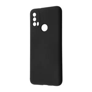 Чехол WAVE Colorful Case (TPU) Motorola E40 Black
